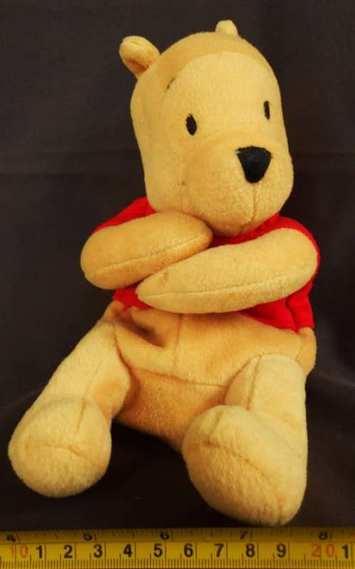 Winnie The Pooh 30 cm made for Walt Disney Company based on the Winnie-The-Pooh Books by A A Milne