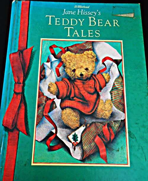 Jane Hissey`s Teddy Bear Tales, for Teddy bear Lovers and collectors