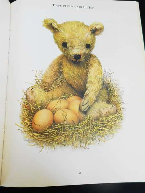 Jane Hissey`s Teddy Bear Tales, for Teddy bear Lovers and collectors