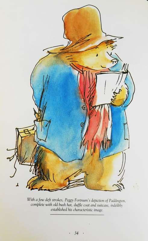 The Life and Times of Paddington Bear by Russel Ash with Michael Bond