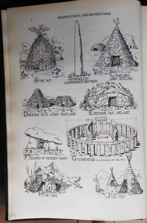 A History of Architecture on the comparative method by Sir Banister Fletcher Seventeeth Edison