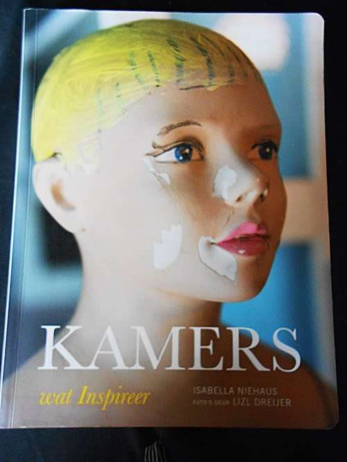 Kamers wat Inspireer Deur Isabella Niehaus Fotos deur Liz Dreijer