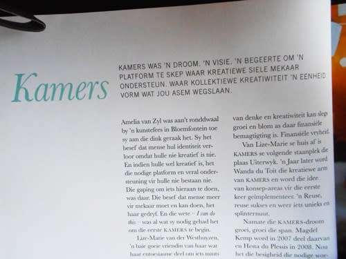 Kamers wat Inspireer Deur Isabella Niehaus Fotos deur Liz Dreijer