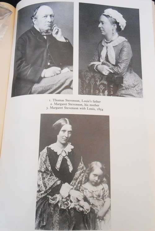 Robert Louis Stevenson: A Biography.  Book by Frank McLynn