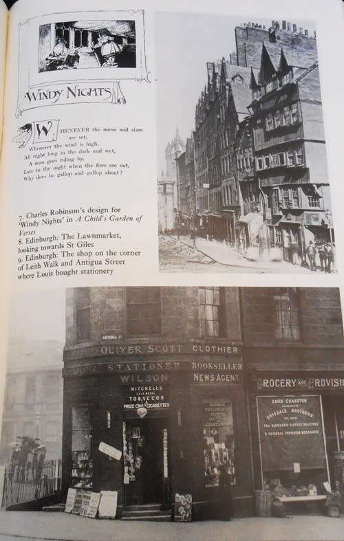 Robert Louis Stevenson: A Biography.  Book by Frank McLynn
