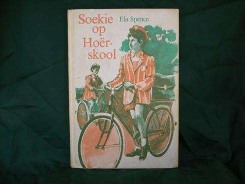 Soekie op HoÃ«rskool deur Ela Spence