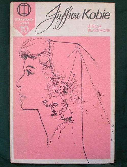 Juffrou Kobie deur Stella blakemore