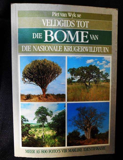 Piet van Wyk se Veldgids tot die Bome van die Nasionale Krugerwildtuin