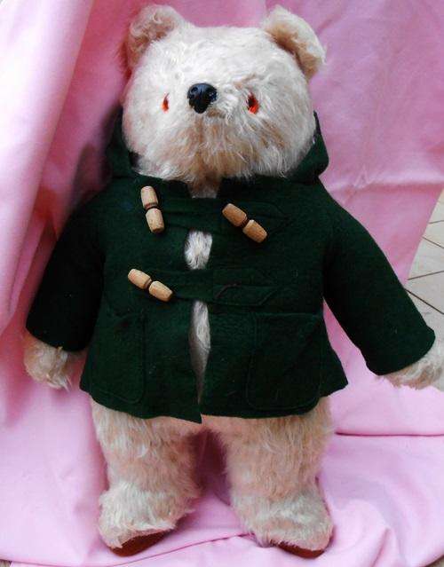 Large Vintage Collectable Paddington Bear 20 inch