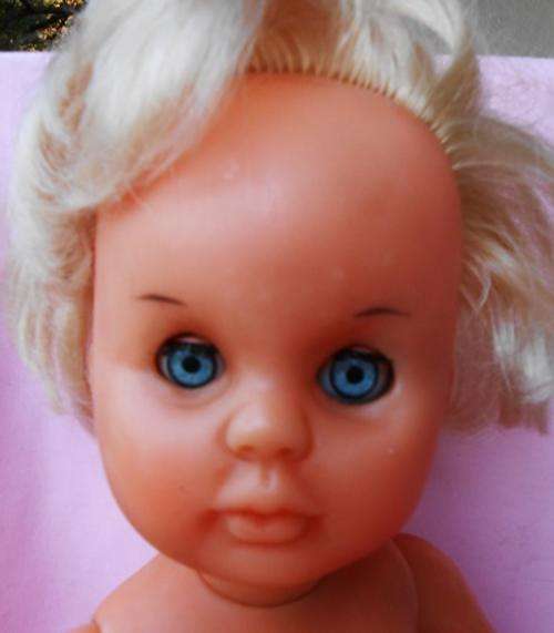 Collectable First Love Doll from 1970's original clothes 43 cm