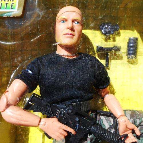 Collectable World Peacekeepers Power Team Elite 30.5cm fully poseable action figure