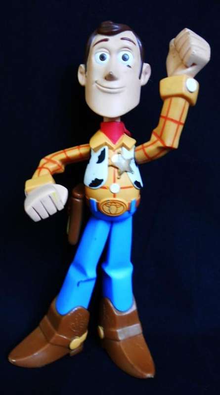 Talking Character Doll WOODY from Toy Story Movie