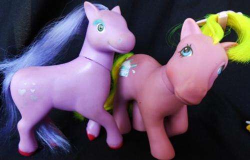 Vintage My Little Pony Crunchberry Sundae best 1983+ one other