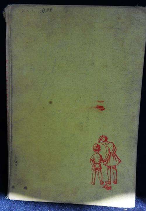 Kleuterverseboek saamgestel deur D J Opperman