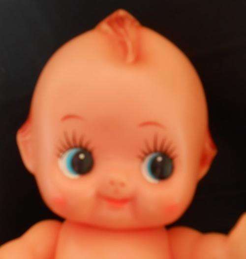 Collectable  Vintage Kewpie Doll 20 cm made in Japan