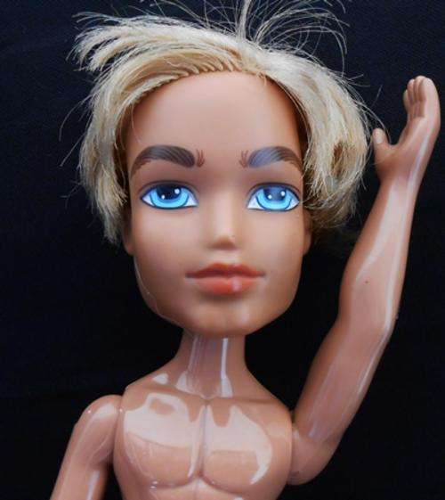 Bratz Boy Doll made by MGA