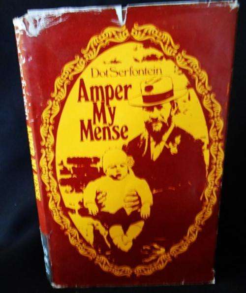 Amper my Mense deur Dot Serfontein