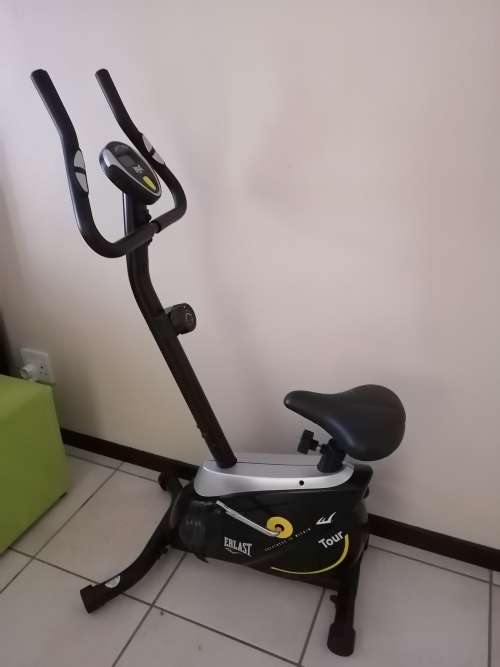 Everlast Exercise Bike