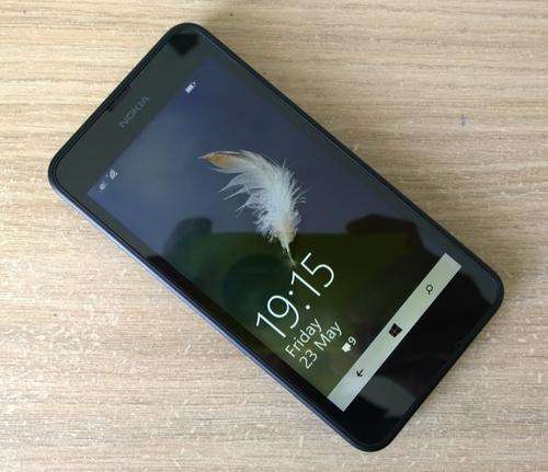 Nokia Lumia 630 (Only used for a day)