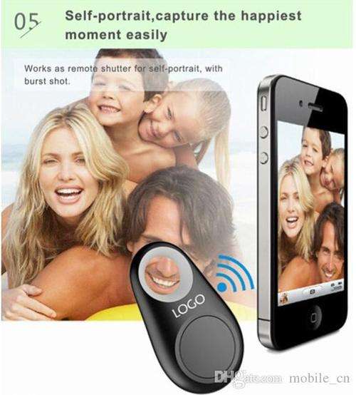 Bluetooth tracking iTag
