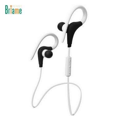 *R1499* BRIAME Wireless Bluetooth Headphones !!AMAZING!!-WITH CALL FUNCTION + FREE PROTECTIVE CASE