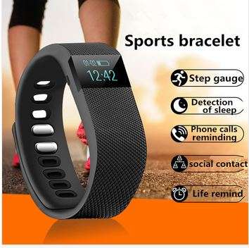 #WOW# R1499*****LIKE FITBIT SMARTBAND BLUETOOTH ACTIVITY TRACKER - SLEEK BLACK