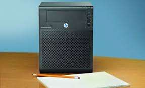HP ProLiant G7 N54L MicroServer Server System AMD Turion II Model Neo N54L 2GB 250GB