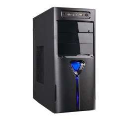 INTEL CORE I7 4790 3.4GHZ-4GIG RAM-1TB HD-DVD WRITER-BRAND NEW!