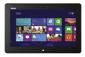 asus viviotab smart tablet windows 8-2gig memory-64gig hd-8mp camera-4g/lte/wifi
