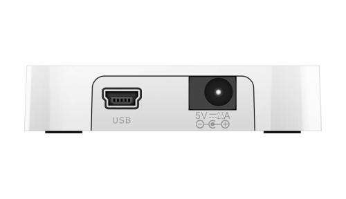 D-Link DUB-H4 4-Port USB 2.0 Hub