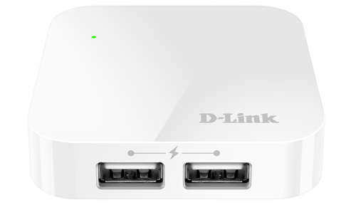 D-Link DUB-H4 4-Port USB 2.0 Hub