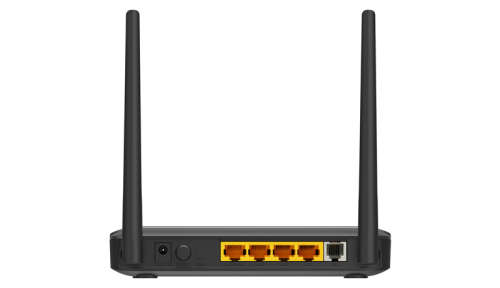 D-LINK DSL-124 Wireless N300 ADSL2+ Modem Router