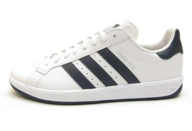 Adidas Sneaker - Grand Prix Size 8