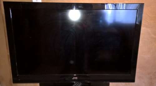 JVC 37" TV Full HD