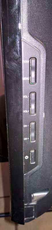 JVC 37" TV Full HD