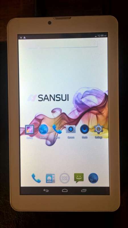 3 Devices Cellular Bundle DUAL SIM Nokia Lumia 530 + Nokia 1616 & Dual sim Sansui Phablet