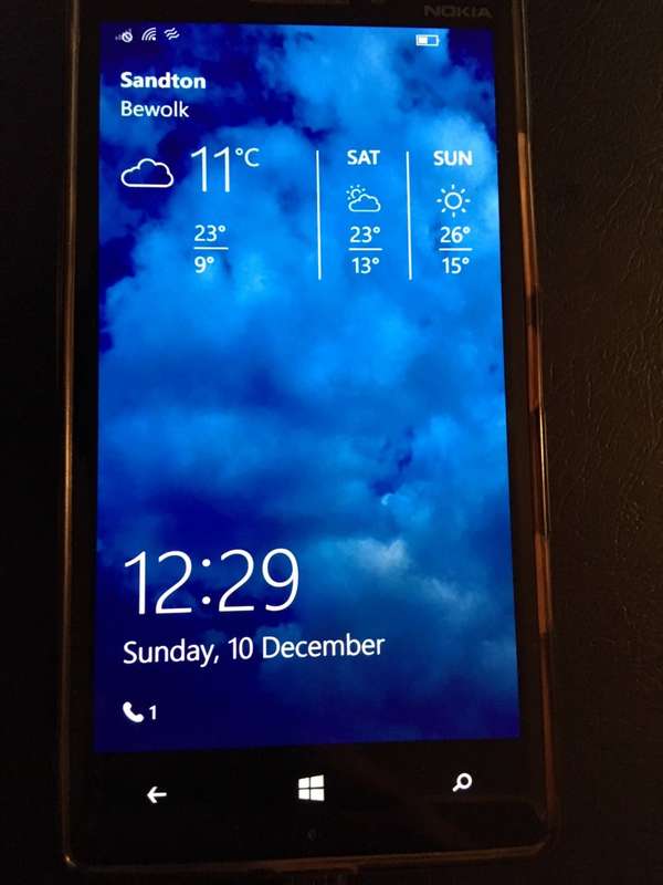 Nokia Lumia 930