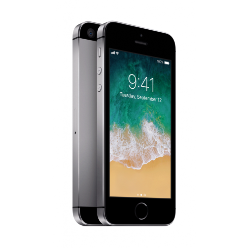 APPLE IPHONE SE 16 GB CPO SPACE GREY
