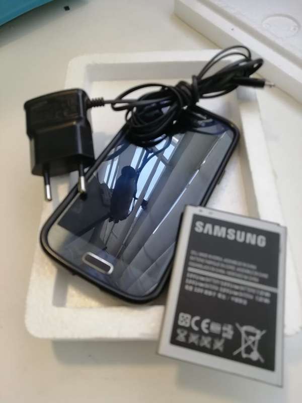 Samsung Galaxy S4 mini (GT19190)