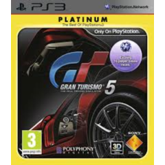 Gran Turismo 5 PS3