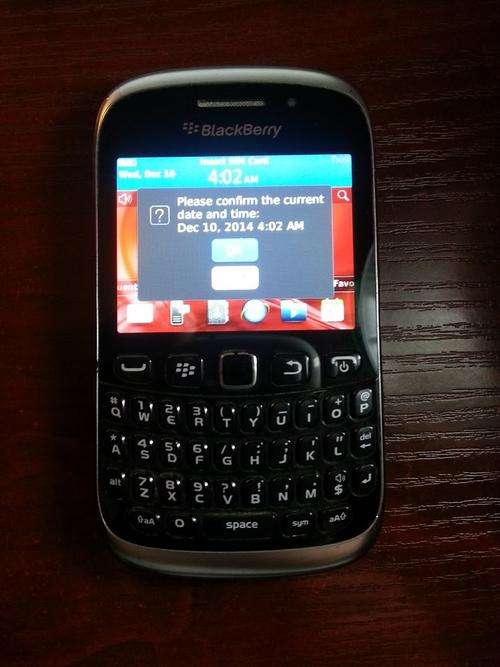 Blackberry 9320 Starting @ R500. Collection Only. No Reserve!!