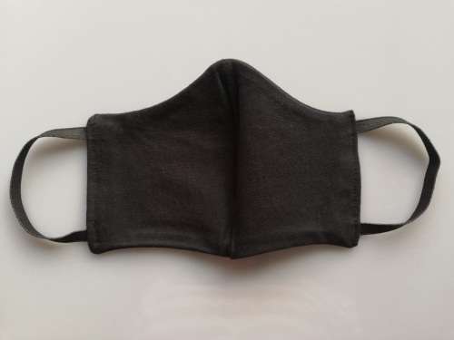 Face Mask with Ear Hooks - Small