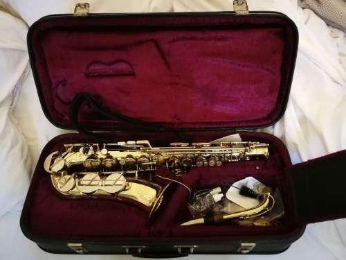 Alto Saxophone