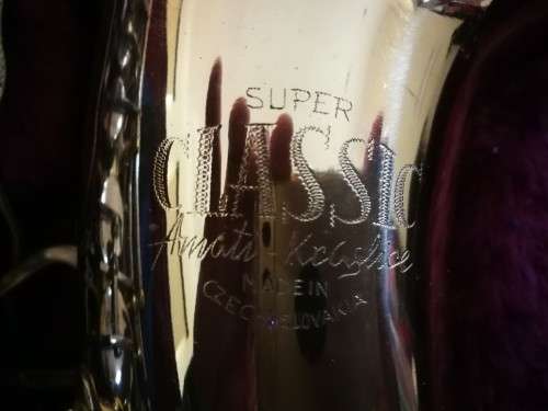 Alto Saxophone