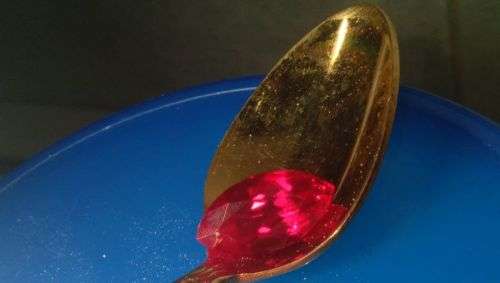 Ruby Gemstone
