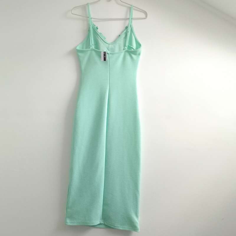 MINTY GREEN DRESS