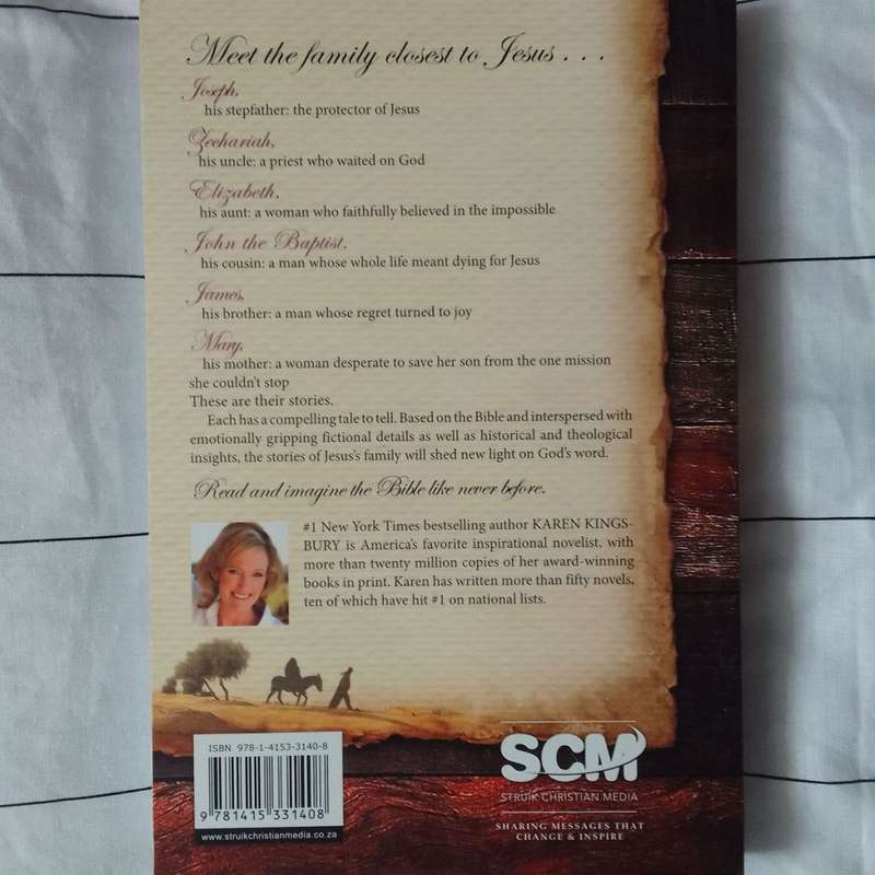 The Family Of Jesus by Karen Kingsbury