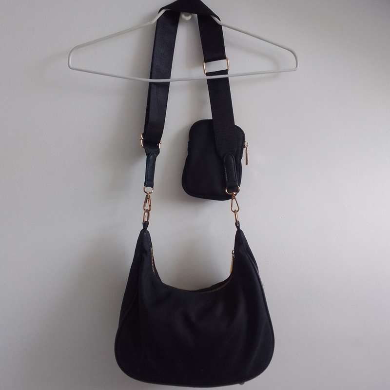 Luella Nylon Bag