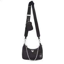 Prada Nylon 2005 Re-edition bag