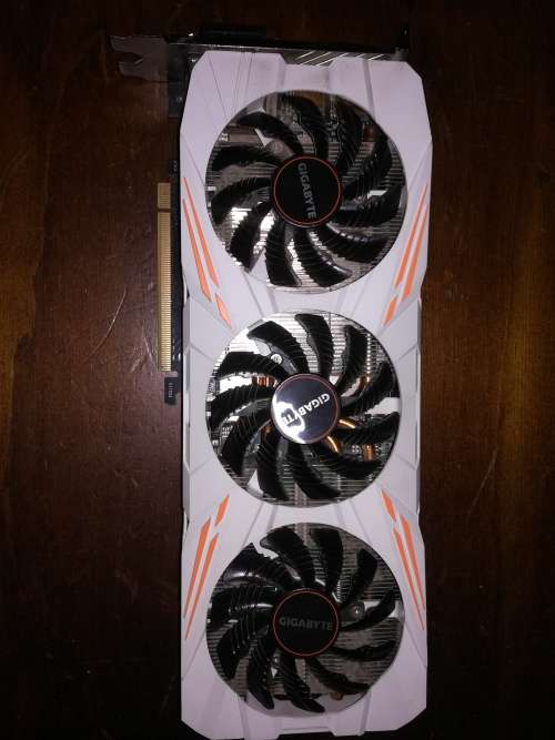 Gigabyte GeForce GTX 1080 Ti Gaming OC 11G GV-N108TGAMING